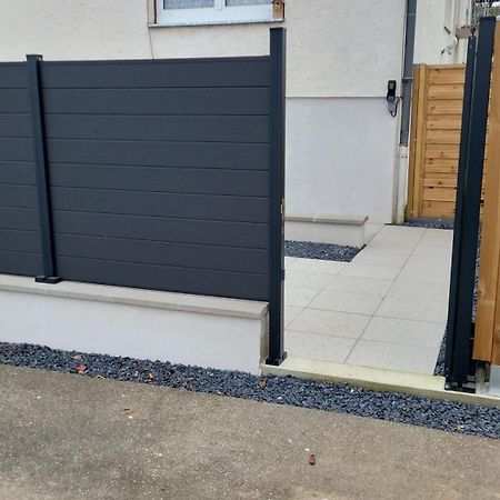 Studio Aux Pieds Des Vignes Eguisheim Ngoại thất bức ảnh